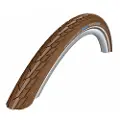 Schwalbe Road Cruiser dekk Rustbrunt Refleks 28 x 1,60, 700x40C