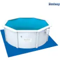 Bestway 58001, Bakke Duk, Blå, 3,05 m, 3,05 m, 3,05 m, 879 g