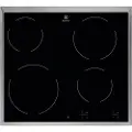 Electrolux HOC620X Keramisk platetopp
