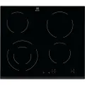 Electrolux HOC620F Keramisk platetopp
