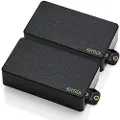 Emg Kirk Hammett Bone Breaker Humbucker Set Black