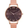 Olivia Burton Ob15bd72 Quartz 38 Mm Dameklokke