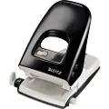 Leitz Puncher Leitz 5138 NeXXt, 2 hull, sort