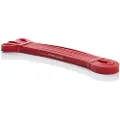 Gymstick 61111, Rød, 1 stykker, Latex, 15 kg, 340 mm, 140 mm