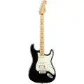 Fender Player Stratocaster HSS MN Black - Tidligere utstillingsmodell