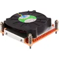 Inter-Tech K-199 Cpu-vifte 80 Mm