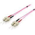 Equip Om4 Lc 3 M Fiberoptisk Kabel