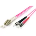Equip Om4 Lc-st 5 M Fiberoptisk Kabel