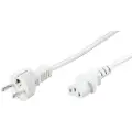 Goobay CEE 7/7 - C 13, 1,5 m, CEE7/7, C13 kopling