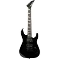 Jackson JS Series Dinky Minion JS1X Gloss Black - Tidligere utstillingsmodell