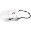KH Security 100183, 113 dB, Hvit, 9 V