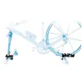 Peruzzo Universal Disc Brake Sykkelstativ For 1 Sykkel