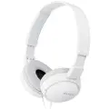 Sony MDR ZX110 - Headset - White