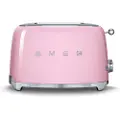 Smeg Tsf01 50s Style Brødrister 2 Spalter