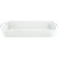 Pillivuyt Dish no. 2 Serie Originale 29.5 x 18 cm White