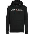 Jack & Jones Logo Hettegenser
