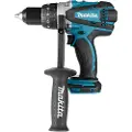 Makita Ddf458z Elektrisk Skrutrekker Uten Batteri