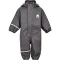 CeLaVi Suit Solid Pu Langarmet Sett