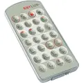 ESYLUX EM10425530, Trykknapper, Grønn, Metallisk, Sølv