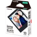 Fujifilm INSTAX Square Film. 10 billeder. Sort ramme