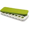 Joseph Joseph QuickSnap Plus - Isbakke - hvit, grønn