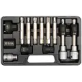 YATO YT-0421 Nøkkelsett for generator - 13 deler
