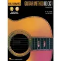 Hal Leonard Corporation Hal Leonard Guitar Method Book 1 - Second Edition