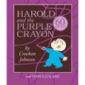 HarperCollins Harold and the Purple Crayon 2-Book Box Set: A Box of 2 Board Books [Ages 0-4]