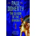 Headline The Season of the Hyaena (Akhenaten Trilogy, Book 2)