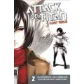 Kodansha Attack On Titan: Lost Girls The Manga 2