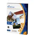 MediaRange - Høyblank - belagt - 100 x 150 mm - 220 g/m² - 50 ark fotopapir