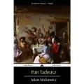 Jiahu Books Pan Tadeusz