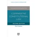 Edward Elgar Publishing Advanced Introduction to Comparative Constitutional Law