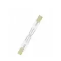 Osram Haloline Eco, 80 W, R7s, 2000 h, 1400 lm, varmhvit, dimbar