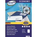 Avery europe100 - Selv-adhesiv - hvit - A4 (210 x 297 mm) 100 etikett(er) flerbruks merkelapper