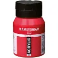 Taidepiste Standard Series Acrylic Jar Naphthol Red Medium 396