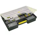 Stanley 1-92-762, Sort, Gjennomsiktig, 457 mm, 327 mm, 79 mm