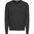 Jack & Jones Ebasic Knit V-hals Genser