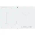 Electrolux Eiv83443bw Induksjonstopp 80 Cm 4 Brennere