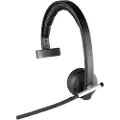 Logitech H820e Mono Voip-hodetelefoner