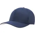 Urban Classics Flexfit Wooly Combed Caps blå