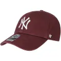47Brand MLB NY Yankees '47 Clean Up Caps rød