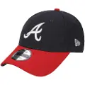 New Era Mlb The League Atlanta Braves Otc Cap