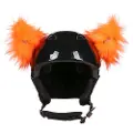 Eisbar Helmet Lux Horn Hjelmdeksel