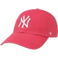 47 Brand 47 Merke 47 Brand New York Yankees Clean Up Cap B-RGW17GWSNL-BE Czerwone One size