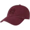 47 Mlb New York Yankees Clean Up Cap
