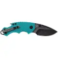 Kershaw Shuffle foldekniv, teal
