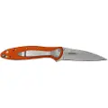 Kershaw Leek foldekniv, oransje