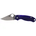 Spyderco Para 3 G-10 Dark Blue CPM S110V foldekniv