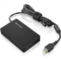 Lenovo ThinkPad 65W Slim AC Adapter (Slim Tip) - Strømadapter - AC 100-240 V - 65 watt